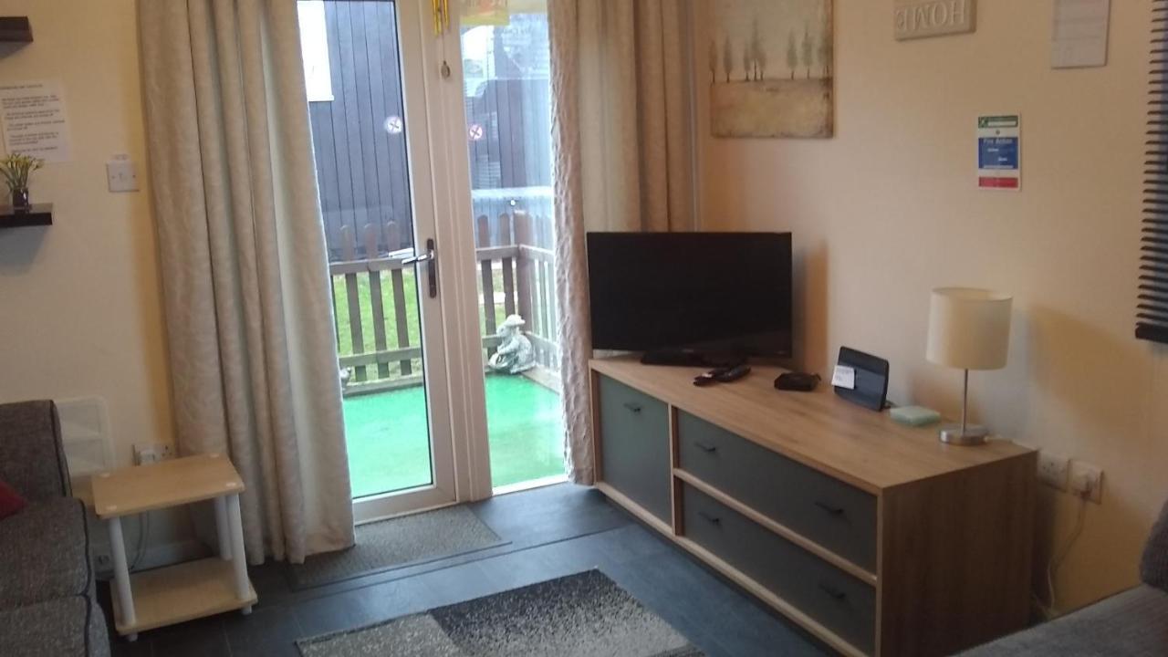 D&D Holiday Chalet Bridlington Exterior foto