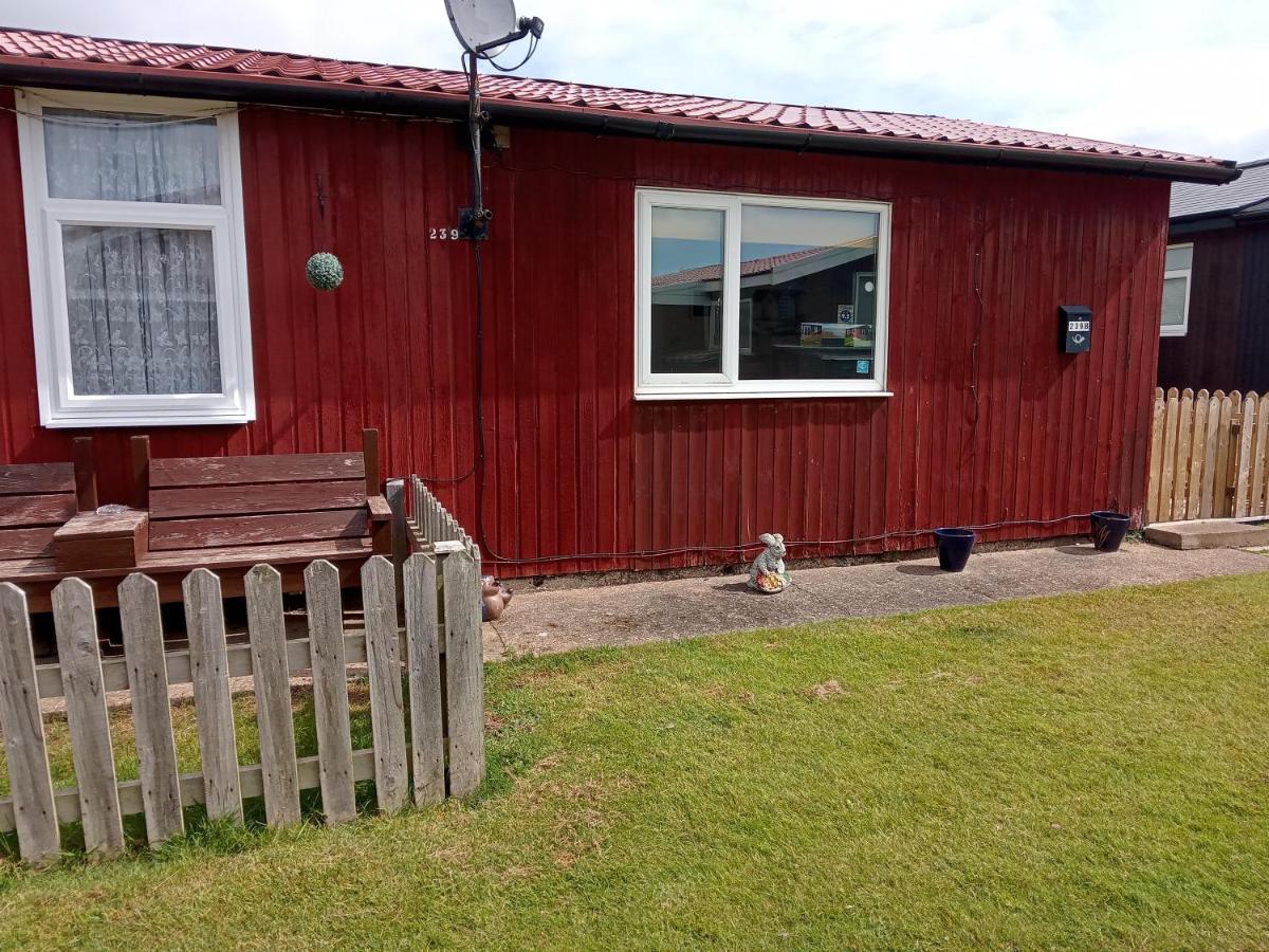 D&D Holiday Chalet Bridlington Exterior foto