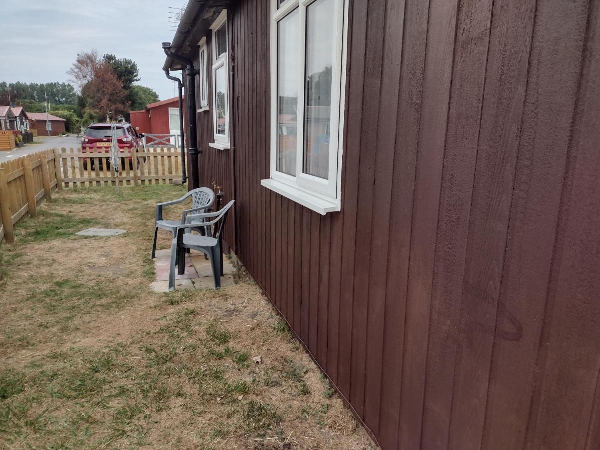 D&D Holiday Chalet Bridlington Exterior foto