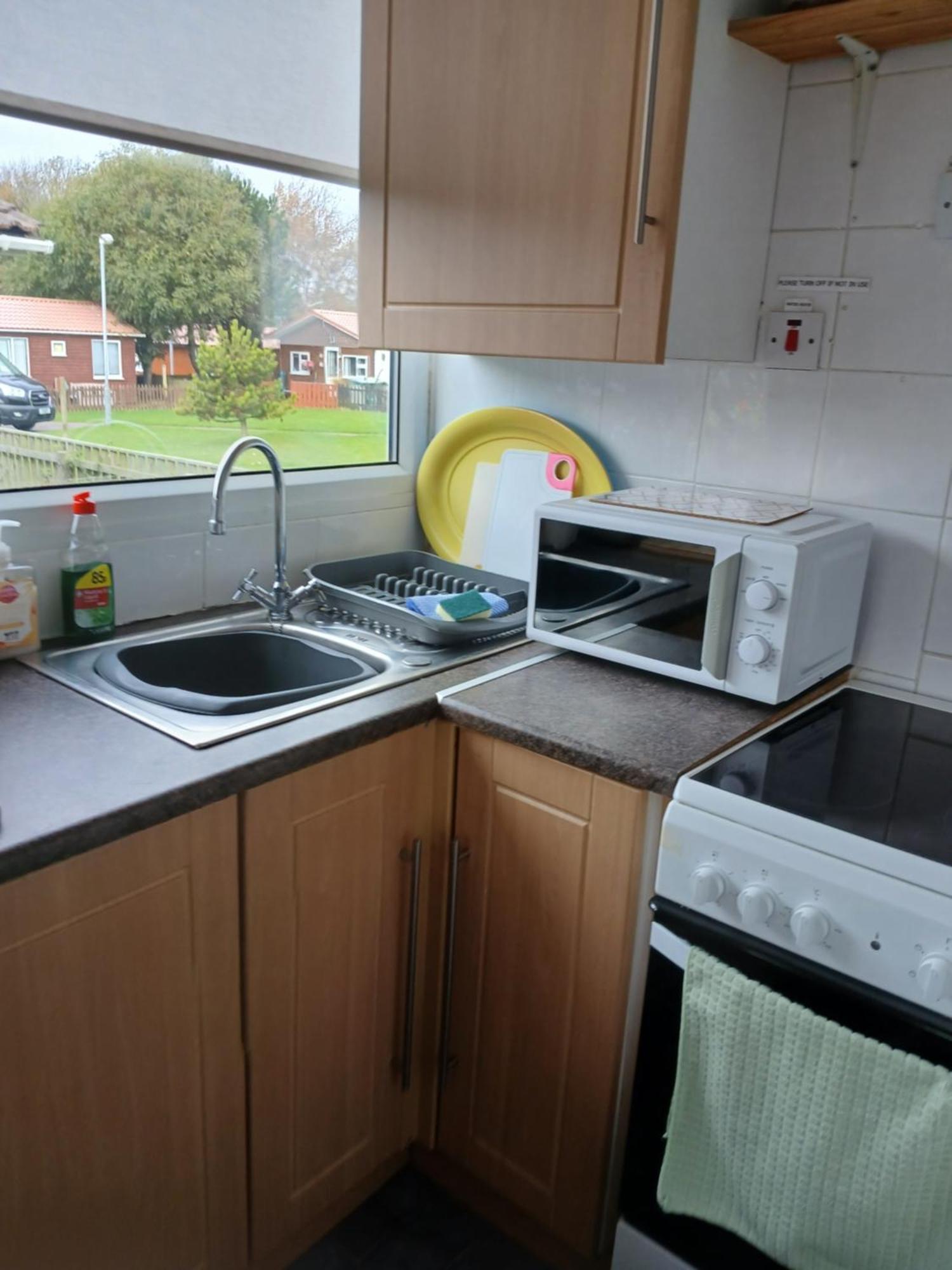 D&D Holiday Chalet Bridlington Zimmer foto