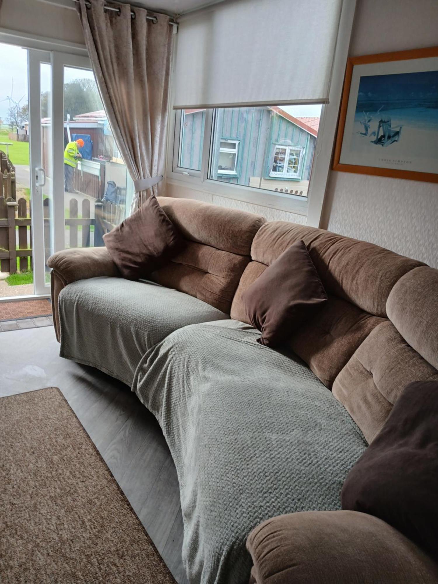 D&D Holiday Chalet Bridlington Zimmer foto