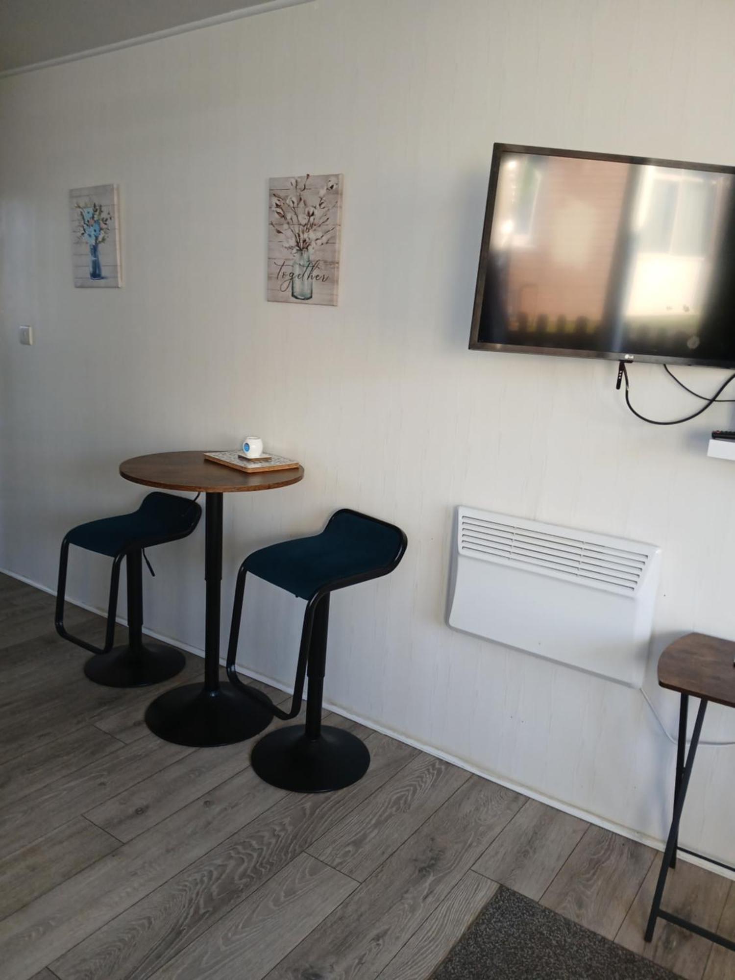 D&D Holiday Chalet Bridlington Zimmer foto